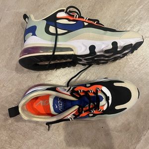 Women’s Air Max 270 React